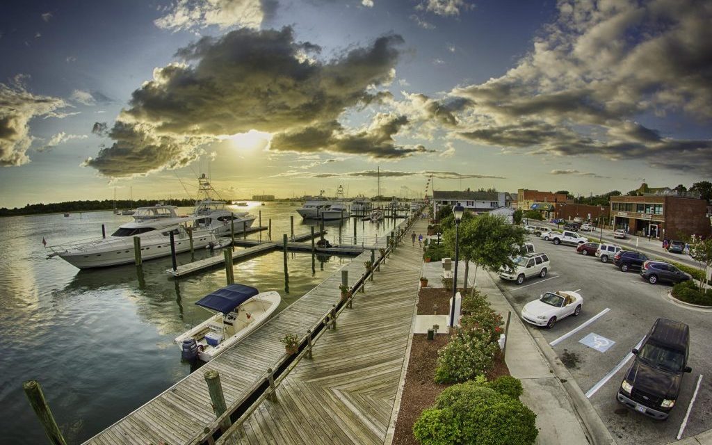 Beaufort: A Unique South Carolina Reunion Location