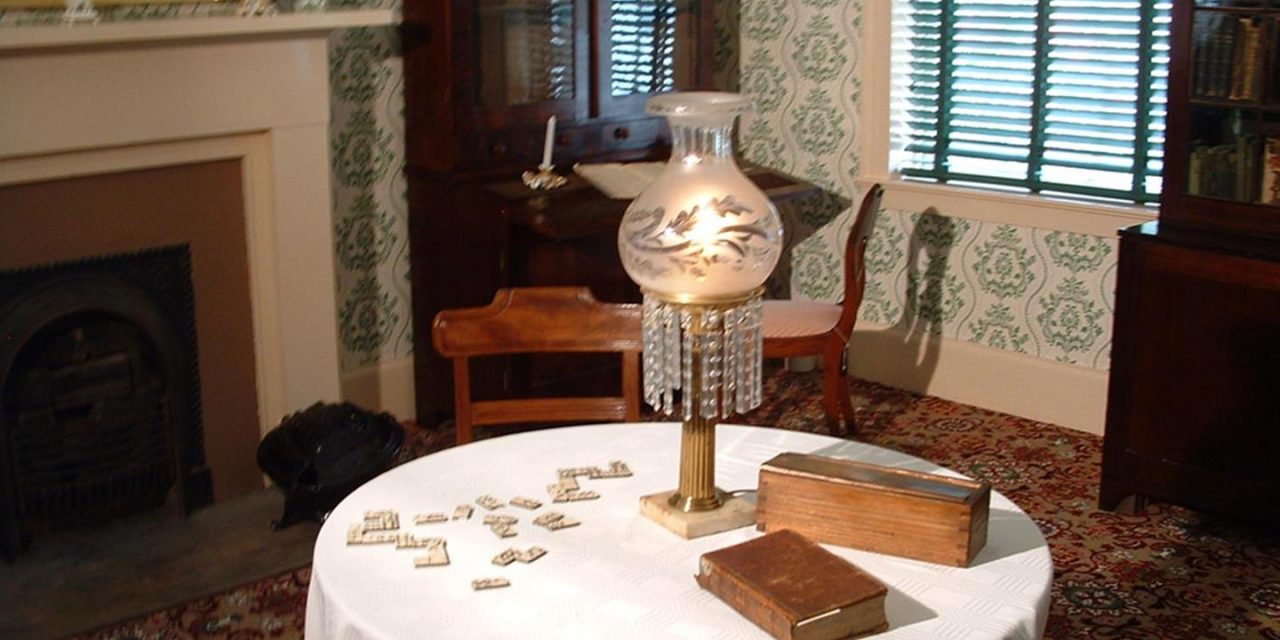 Southern Hospitality in Natchez Family Reunions