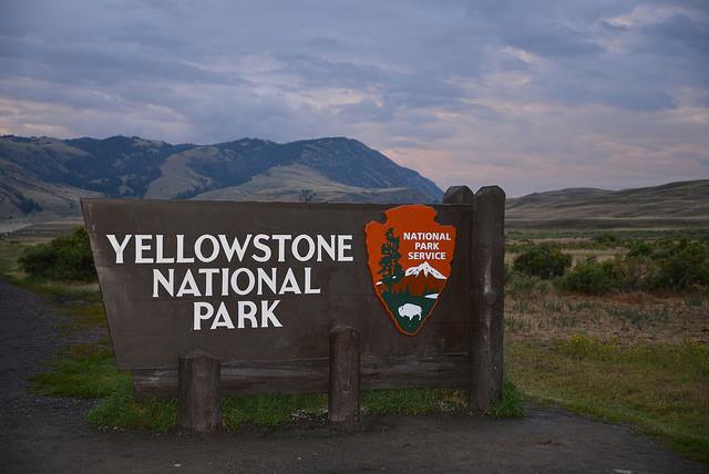 Yellowstone National Park, Gardiner, Montana. Photo Credit: Flickr