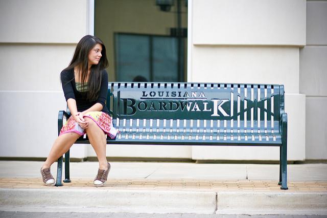 The Louisiana Boardwalk. Photo Credit: Flickr