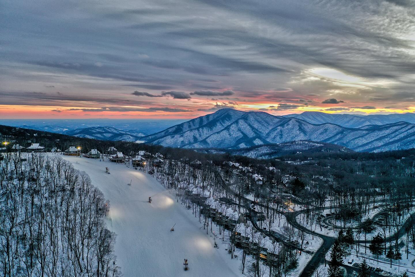 Wintergreen-Resort-in-Wintergreen-Virginia.-Photo-credit-Wintergreen-Resort-Facebook