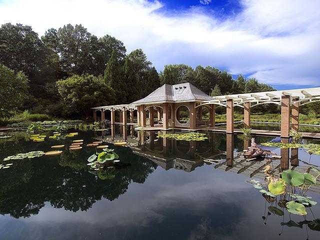 Huntsville Botanical Garden. Photo Credit: David Ellis. 