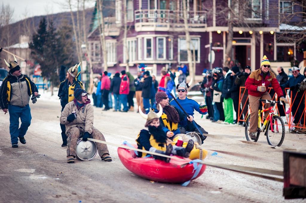 Photo Credit: The Cabin Breckenridge for your colorado family reunion