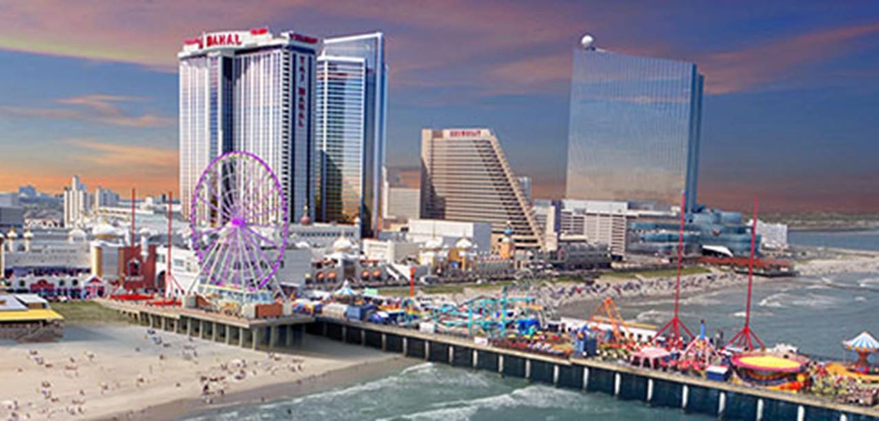 Get the Family Outdoors in Atlantic City