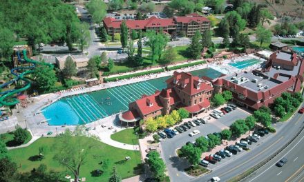Glenwood Hot Springs: Makes a Big Splash with Groups