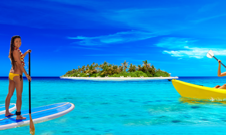 Florida Family Vacation – an Escape from the Cold