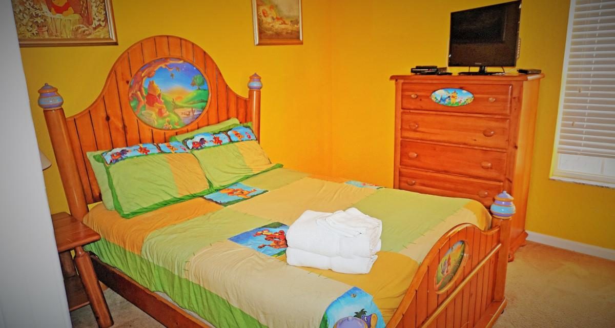 Florida Paradise Villas Make Disney Vacation Wishes Come True