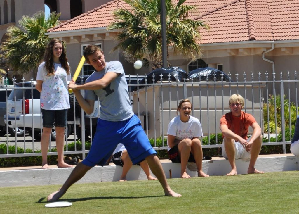 All-Sport or Olympic-Themed Reunion 