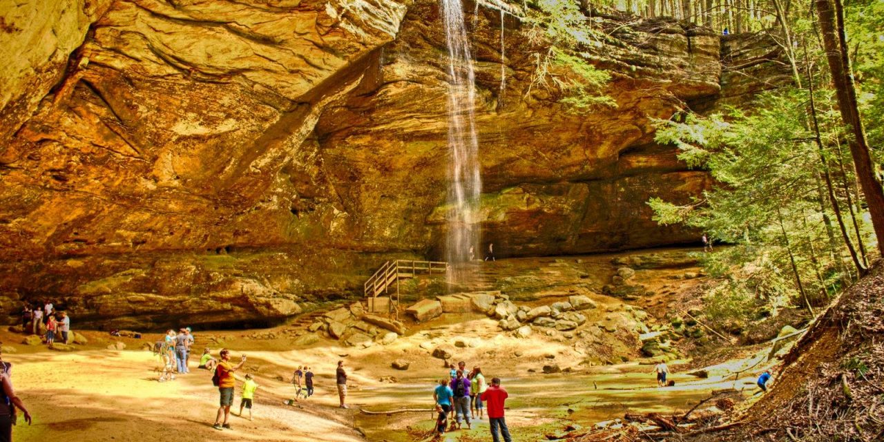 6 Reasons to Experience Hocking Hills