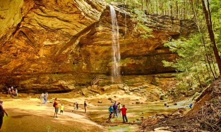 6 Reasons to Experience Hocking Hills