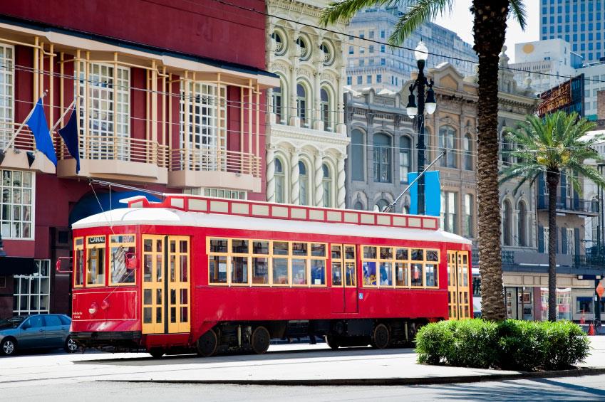 Best Public Transportation Systems for your Next Reunion