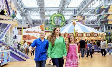 Discover a Reunion Haven in Mall of America