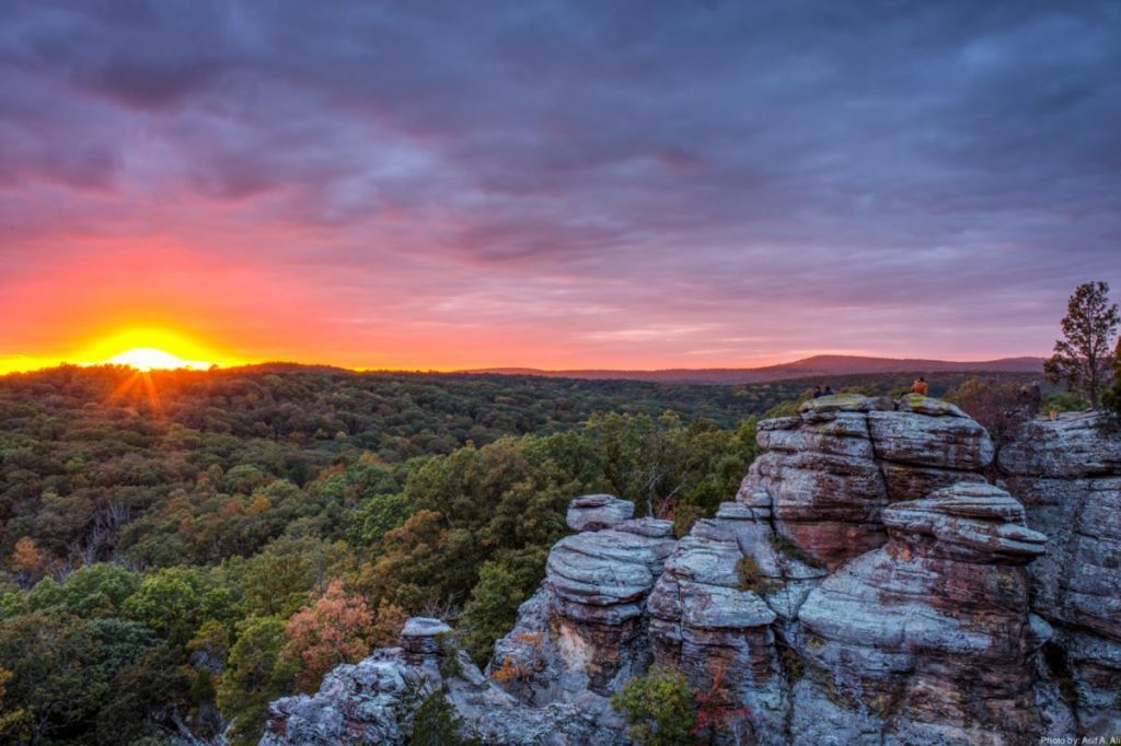 Shawnee National Forest