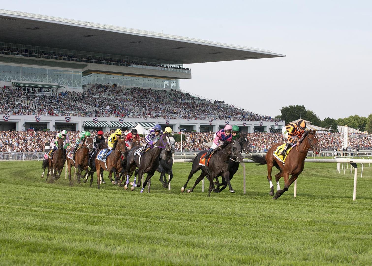 Arlington International Racecourse