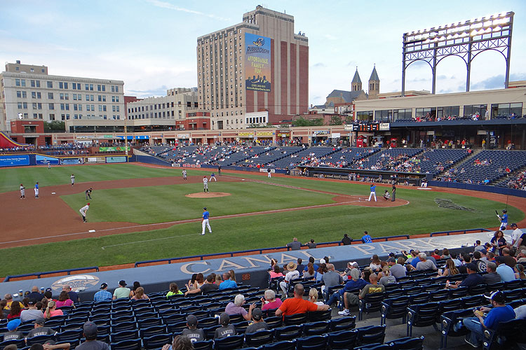 Canal Park Stadium