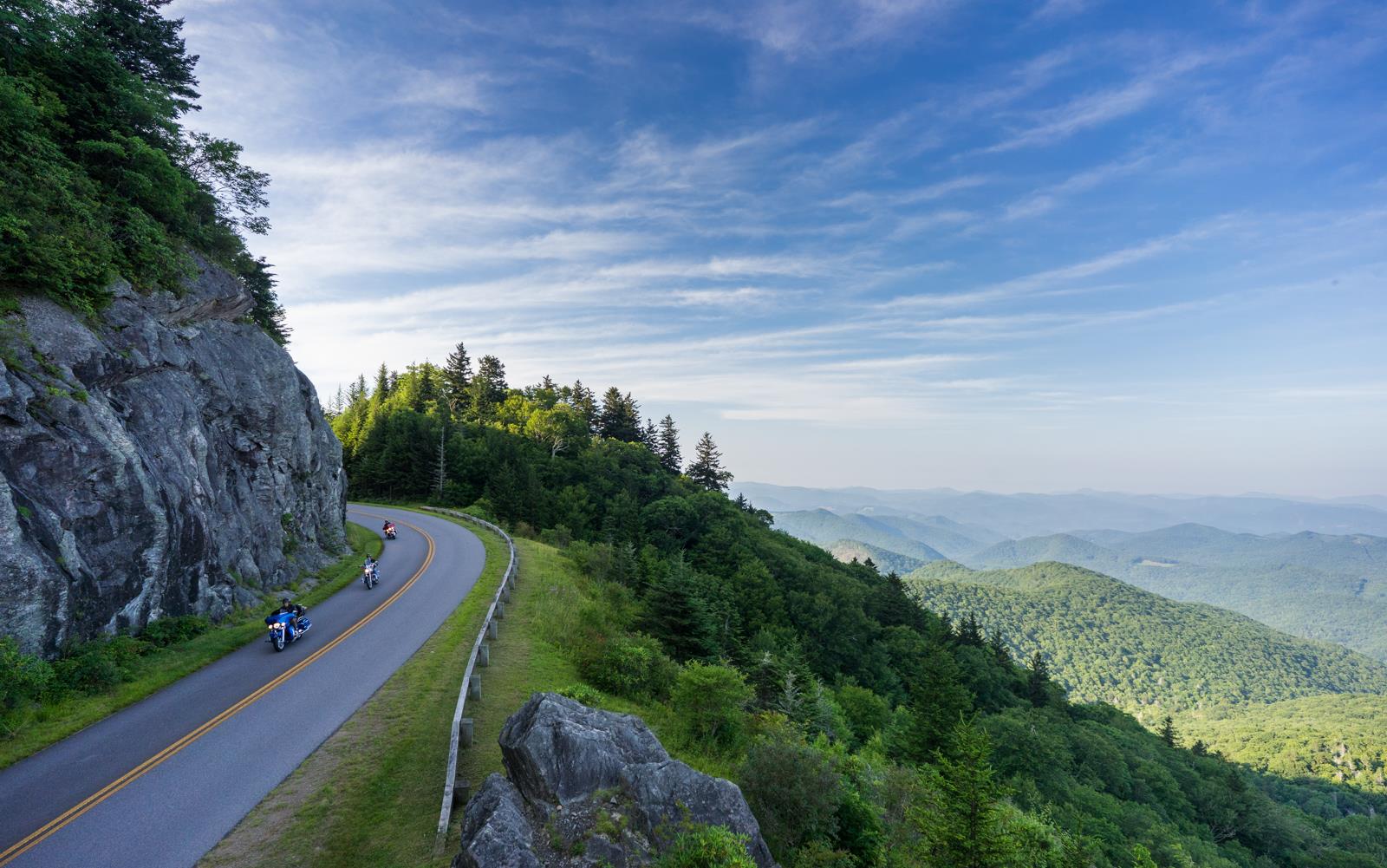 Gather In The North Carolina Smoky Mountains