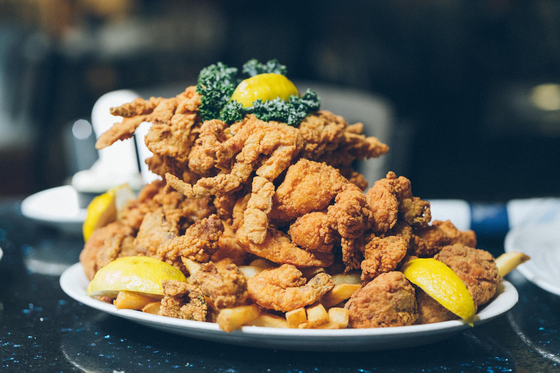best seafood restaurant in downtown new orleans