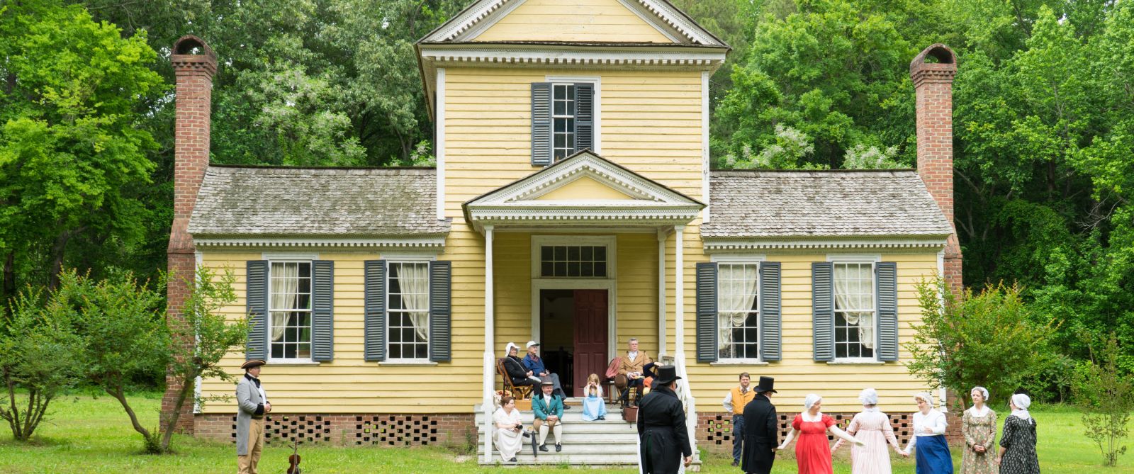 Halifax Historic site