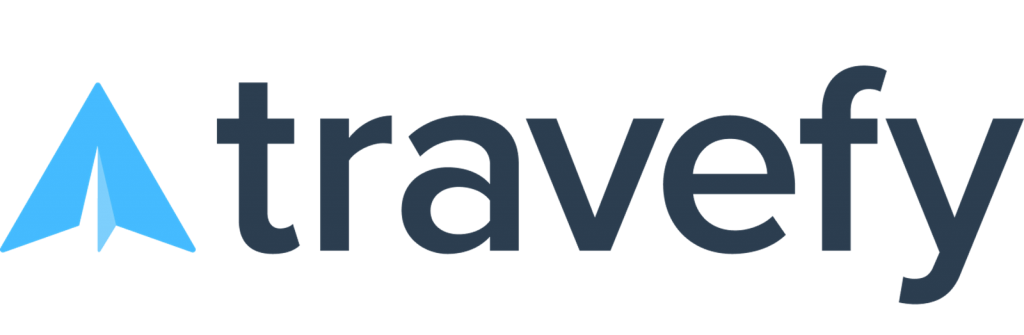 Travefy Logo