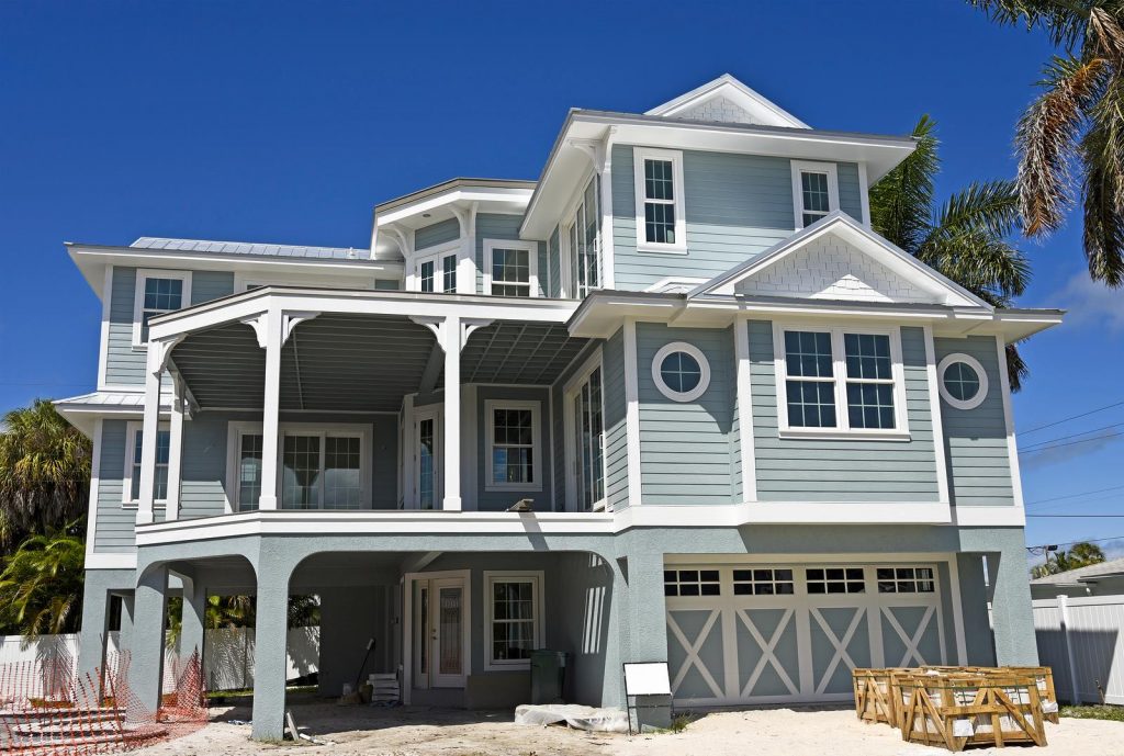 A House