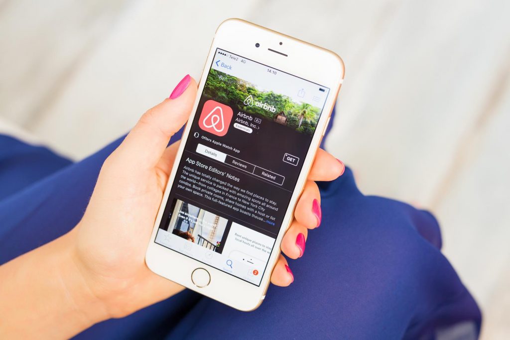 Apartment and Home Rental App