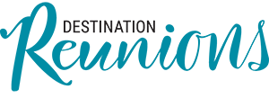 Destination Reunions logo