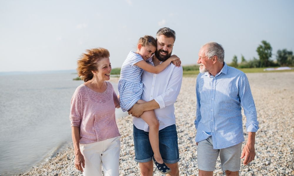 5 Tips for Planning a Multi-Generational Vacation