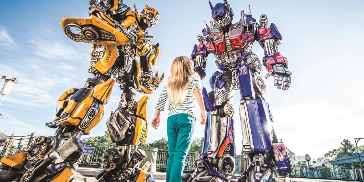 Insider Reunion Planning Advice from Universal Orlando