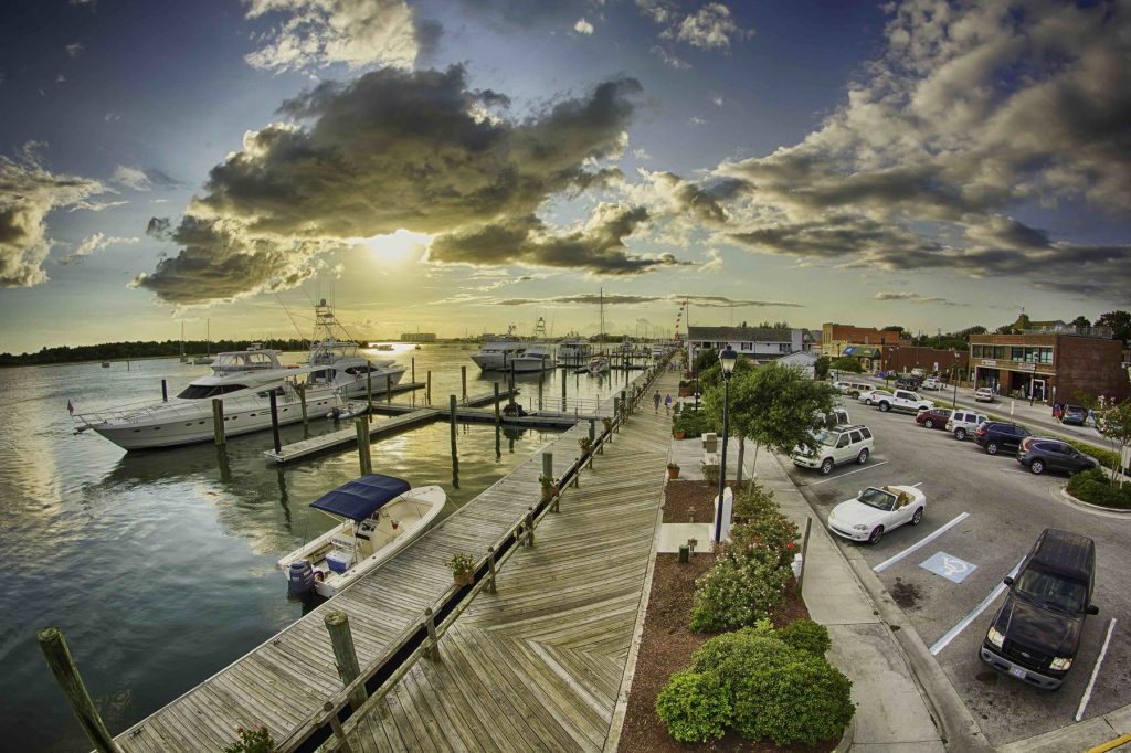 Beaufort - Southern Outer Banks