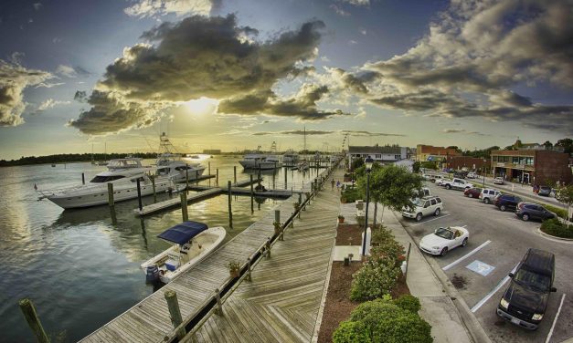 A Reunion in Crystal Coast, North Carolina Suits Every Family’s Style