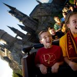Theme Park Reunions