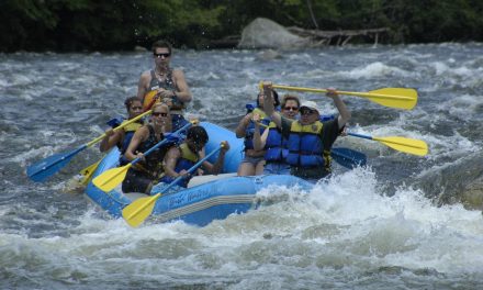 Celebrating good times in Lake George Area, New York