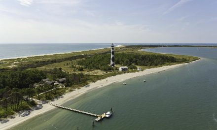 Four Core Communities of the Southern Outer Banks in North Carolina