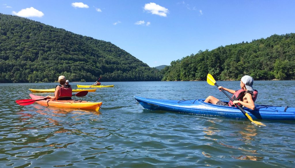 Deep Creek Lake State Park