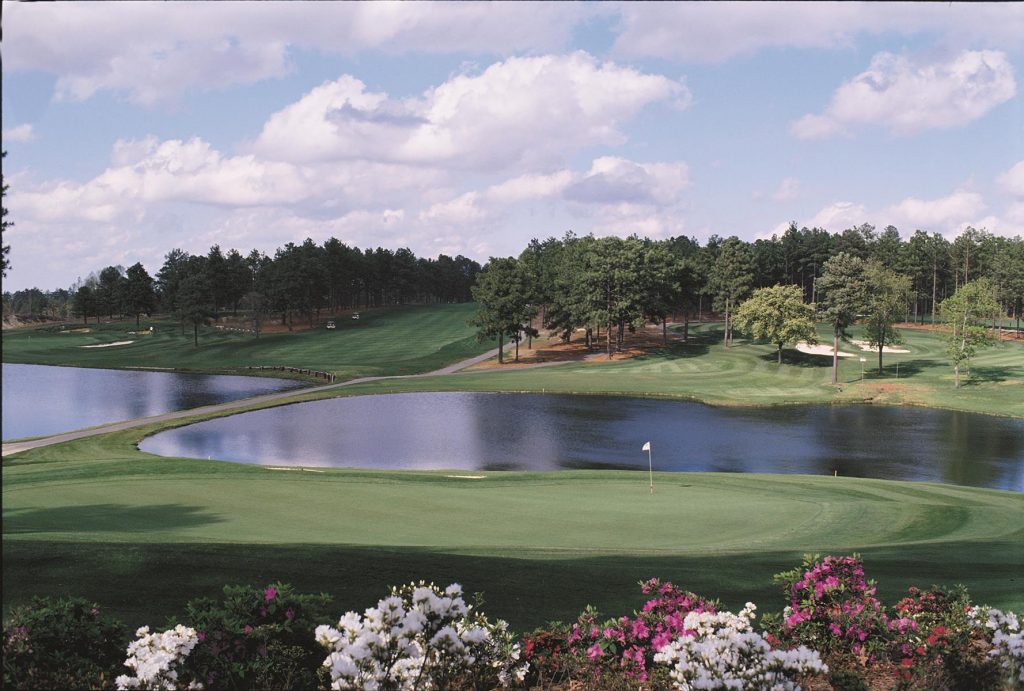 A golfer’s favorite: Hyland Golf Club, Southern Pines, NC