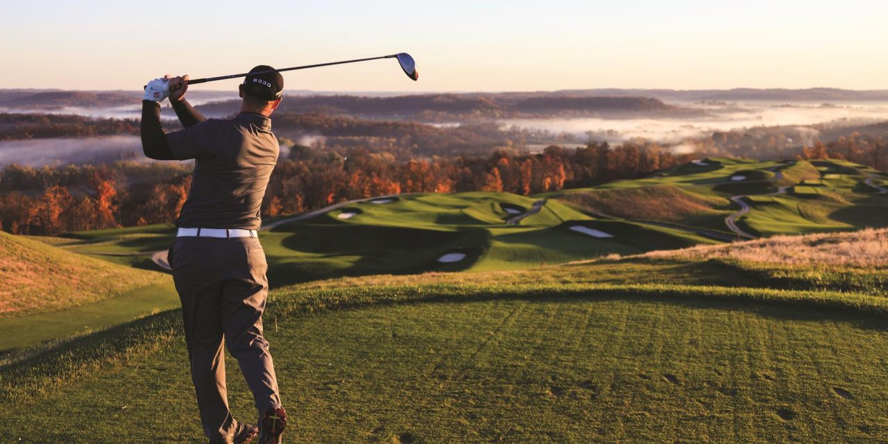 Golf is Perfect for a Father, Son, and Grandson Getaway