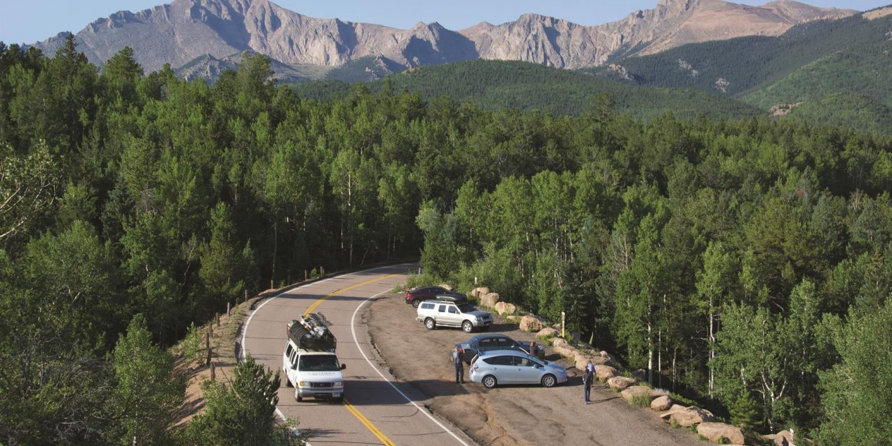 Colorado’s Front Range Delivers Spectacular Scenery, Long-Lasting Memories