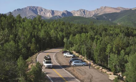 Colorado’s Front Range Delivers Spectacular Scenery, Long-Lasting Memories
