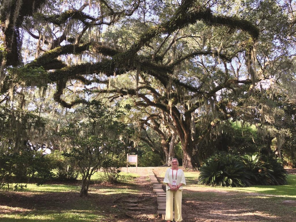Mary Lu Laffey discovered a place that puts the awe into ‘awesome’ on Avery Island, Louisiana: Jungle Gardens, 250 semitropical acres adjacent to the home of TABASCO pepper sauce.