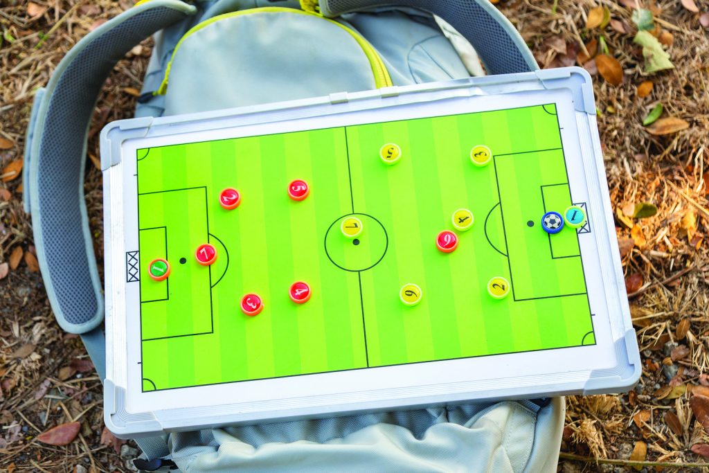Magnetic board games minimize the chance of losing pieces in the car. - Road Trip Entertainment