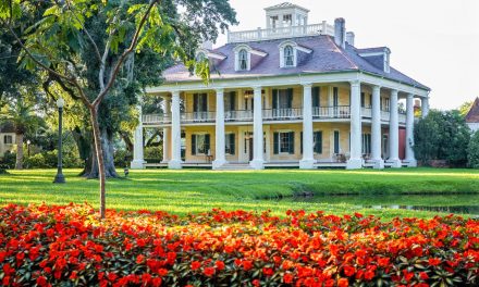 Enjoy a One-of-a-kind Reunion in Ascension Parish, a Rare Gem in Louisiana