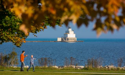 Stunning Scenic Beauty can be Found in Manitowoc & Two Rivers