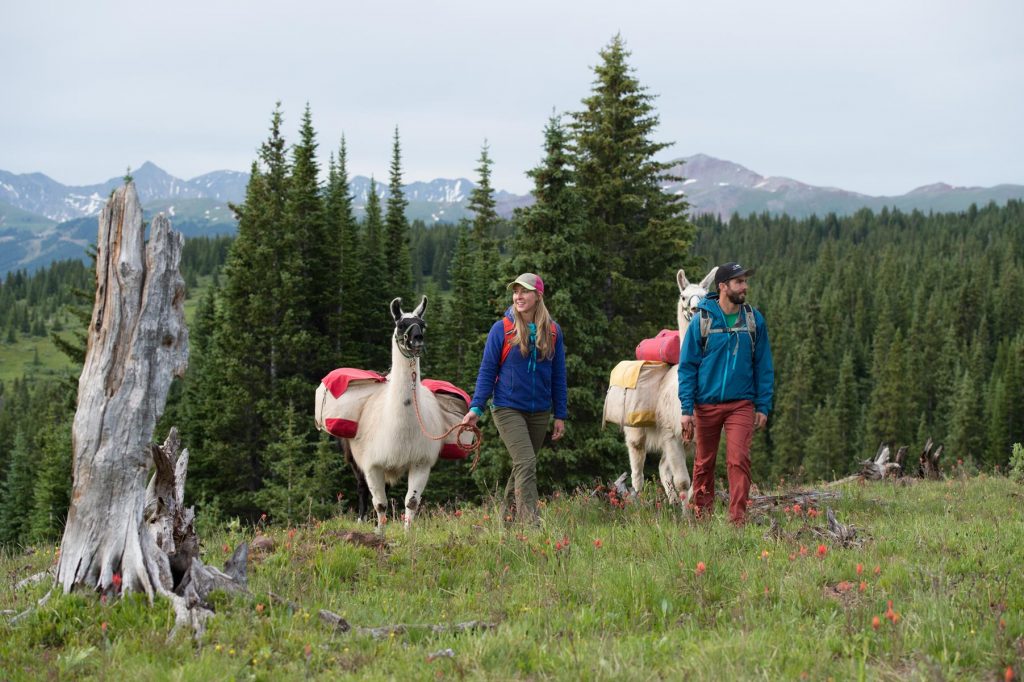 Vail is an outdoor playground for family celebration travel