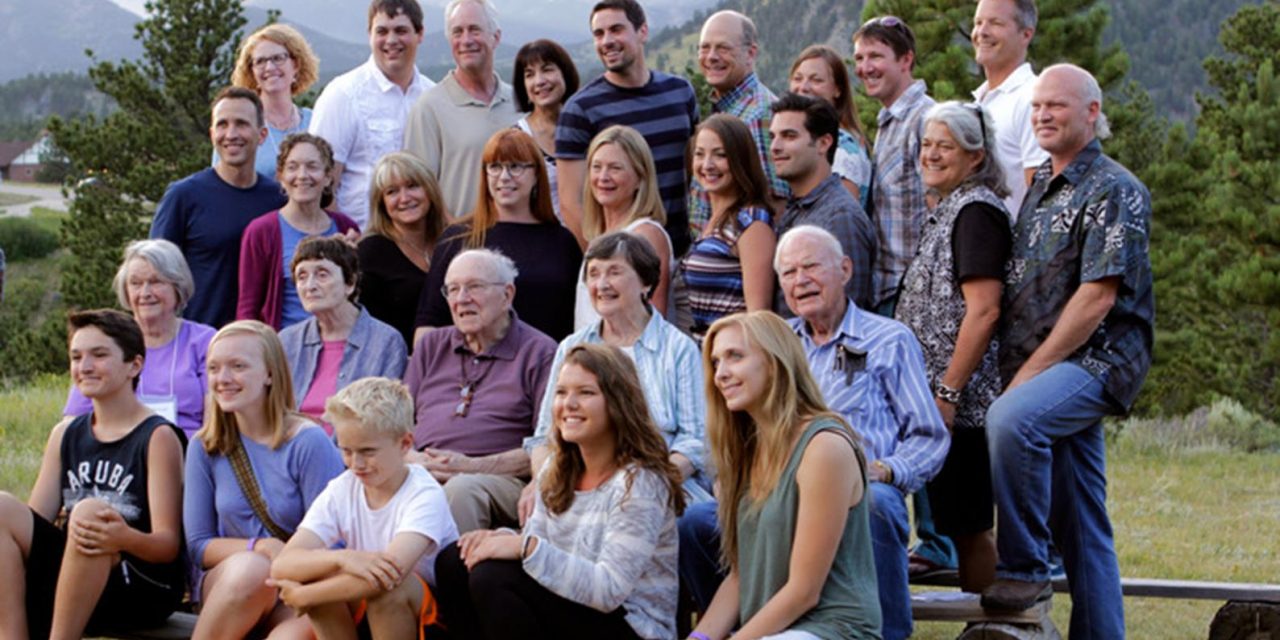 Planning a Family Reunion: Now It’s More Important Than Ever