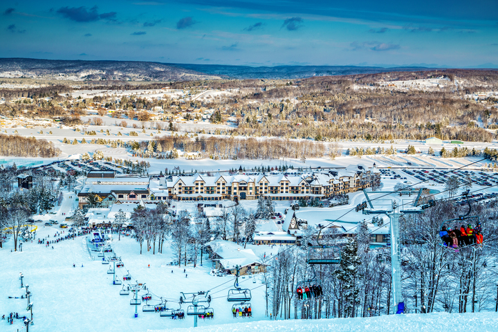 Best Family Ski Resorts for a Relaxing Winter Vacation