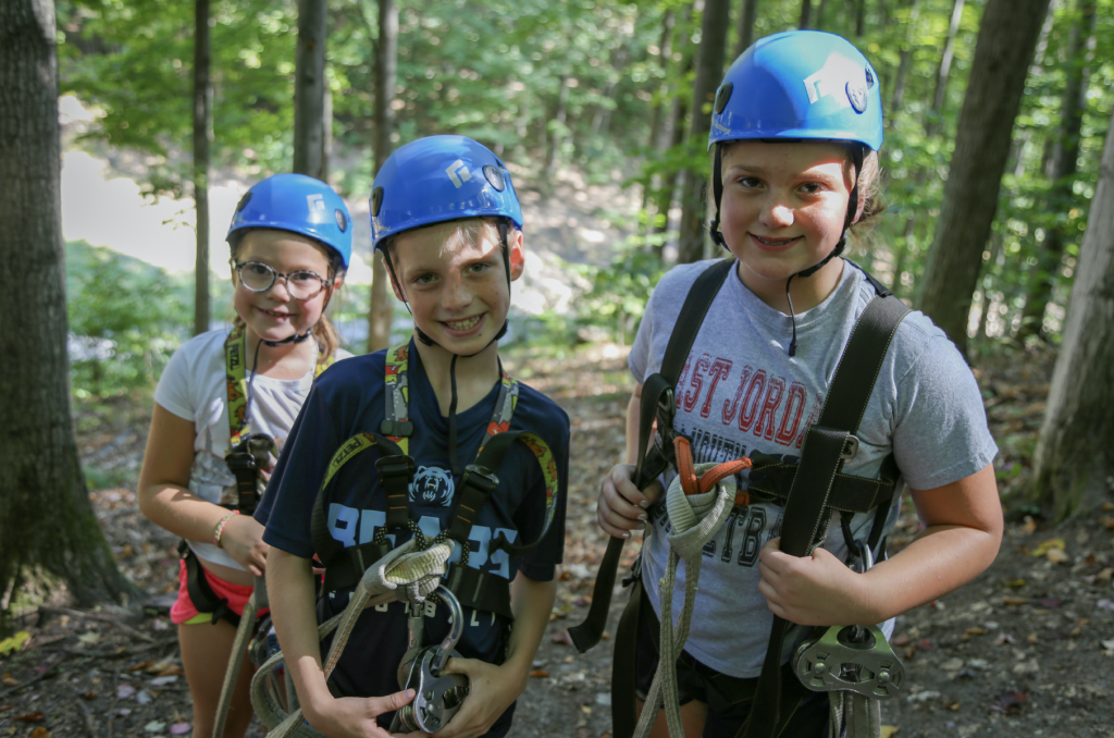 Boyne Mountain’s Zipline Adventure Tour - Family Mountain Vacations