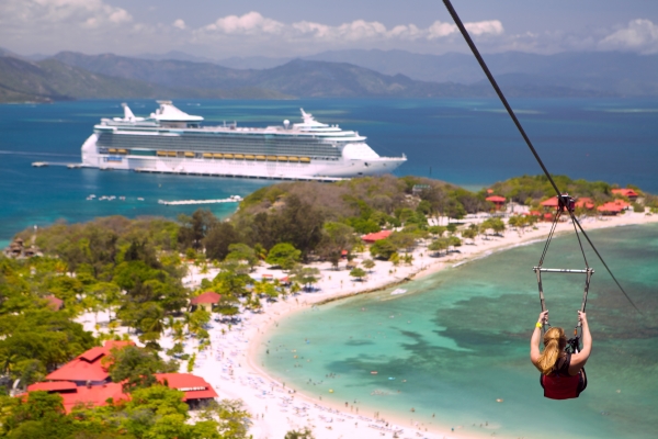 Royal Caribbean International - family cruise