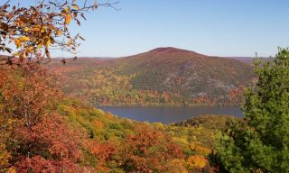 Best Places To See Fall Foliage In The Hudson Valley