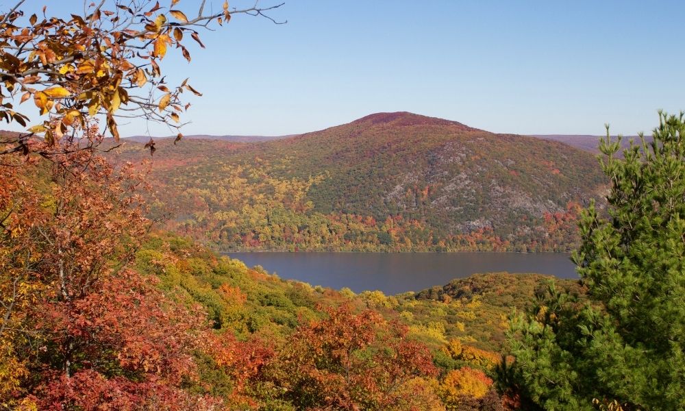 Best Places To See Fall Foliage in the Hudson Valley
