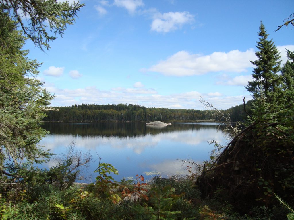 Voyageurs National Park, Minnesota